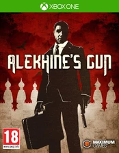 Alekhine's Gun Xbox kaina