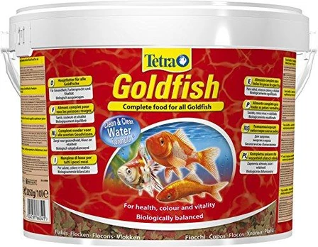 Tetra Goldfish 10 l