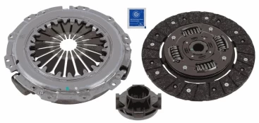 Sankabos komplektas SACHS 3000 951 585 kaina