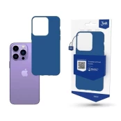 Dėklas 3mk Matt Case Apple iPhone 14 Pro violetinis kaina