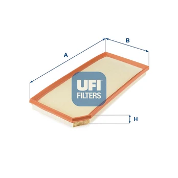 Oro filtras UFI 30.657.00