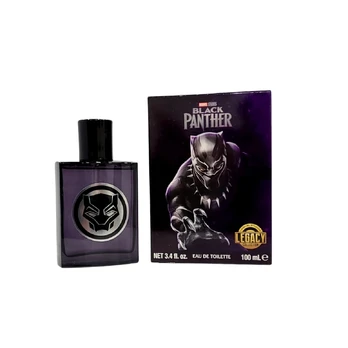 Marvel Black Panther EDT tualetinis vanduo vyrams, 100 ml