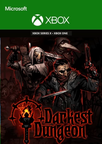 Darkest Dungeon Xbox