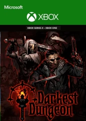 Darkest Dungeon Xbox kaina