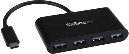 StarTech 4PT USB 3.0 HUB USB-C Į USB-A/.