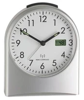 Xtfa Dostmann TFA 98.1040 radio controlled alarm clock