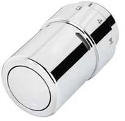 Danfoss RAX termostats, sensors ūdens t° regul., hroms