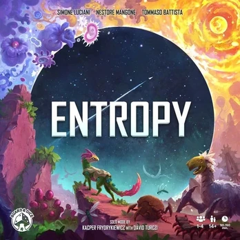 Board&Dice Entropy