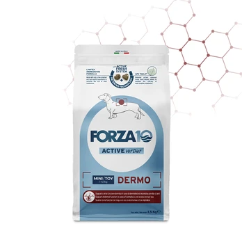 FORZA10 VetDiet Dermo Mini/Toy 1.5 kg