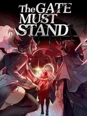 The Gate Must Stand PC