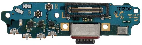 Dėklas Charging board for SAMSUNGZ fold OEM (Fast Charger)