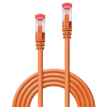 Lindy Patchcord, CAT.6, S / FTP, 1m (47807)