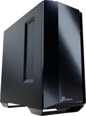 Korpusas Seasonic Syncro Q704, juoda kaina