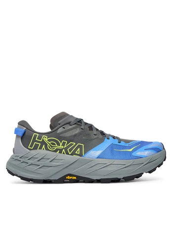 Bėgimo batai Hoka Speedgoat 7 1171928 Tamsiai pilka