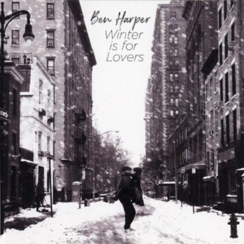 CD Ben Harper – Winter Is For Lovers (naudota)