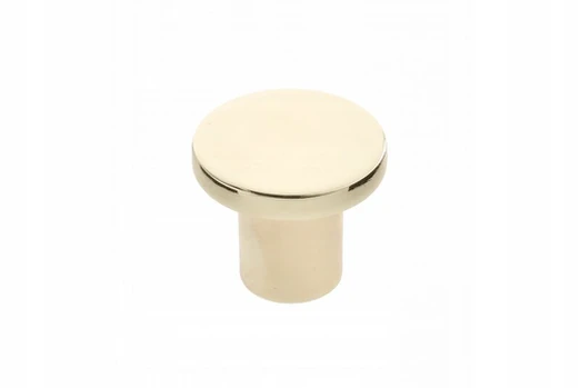 SPOT brass knob