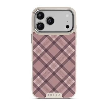 Asap - iPhone 17 Pro Max Case, Elite Light (MagSafe) / Silver