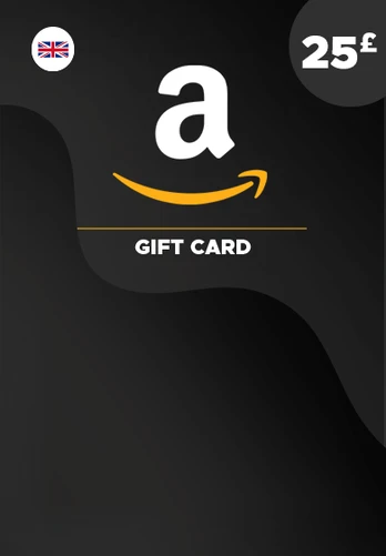 Amazon Gift Card 25 GBP UNITED KINGDOM