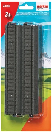 Märklin MY WORLD tiesių bėgių rinkinys