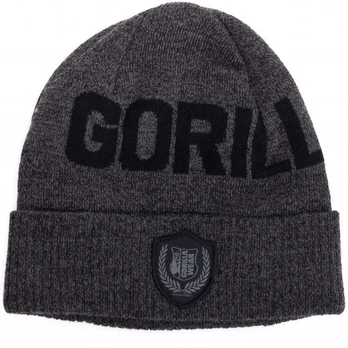 Gorilla Wear Toledo Beanie - Dark Gray