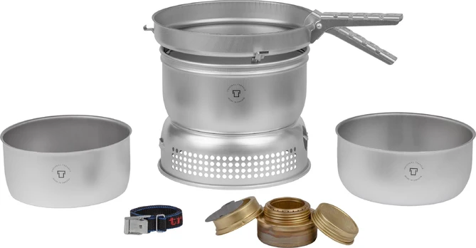 Trangia 25-21 UL/D -retkikeitin