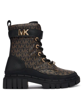 Žygio batai MICHAEL Michael Kors Blake Mk MK05085210 Tamsiai ruda