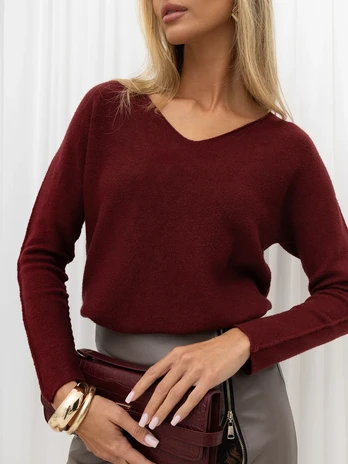 Italy Moda Sweter-IT-SW-0810.28-bordinė