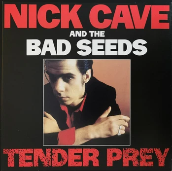 Vinilinė plokštelė Nick Cave & The Bad Seeds Tender Prey