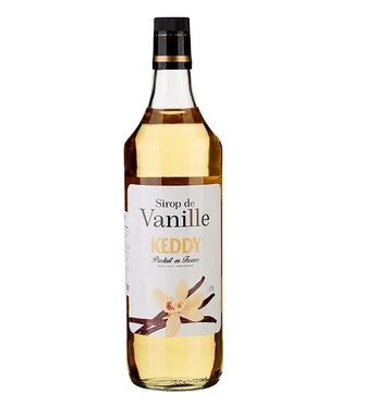 MONIN Keddy Vanilės sirupas 1l