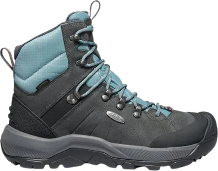 Keen Revel Iv Mid Polar Women’s Magnet/North Atlantic - 38,5