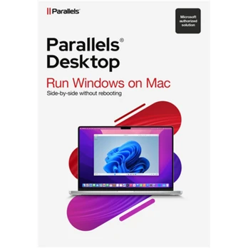 Parallels | Desktop Subscription 1 Year ESD | ESDPD1YSUBEU