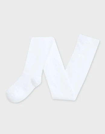 Pėdkelnės mergaitėms Wola, baltos, 92/98 cm