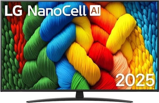 Televizorius LG 55NANO81A6A