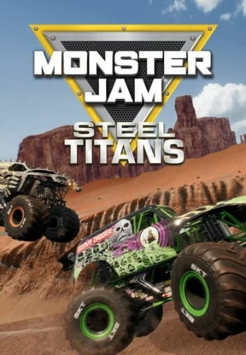Monster Jam Steel Titans 2 Steam