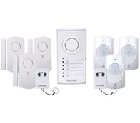 Apsaugos sistema SEC-ALARM120 bevielė