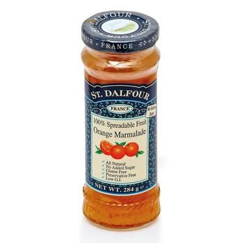 Apelsinų džemas ST.DALFOUR, 284 g
