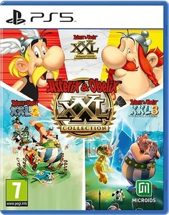 Asterix & Obelix Xxl Collection 
