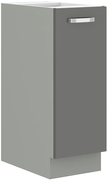 Pastatoma spintelė GREY