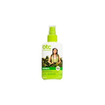 Otc Antimosquitos Herbal Purškiklis 100ml