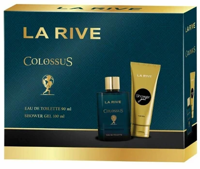 Dovanų komplektas vyrams La Rive Colossus, 2 vnt.