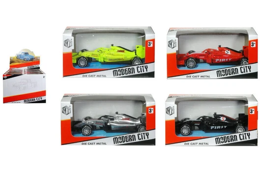 Automobilis Formulė