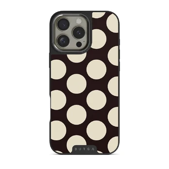 Spot On - iPhone 16 Pro Case, Elite Dark (MagSafe) / Gunmetal