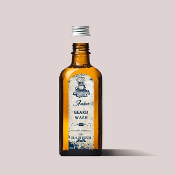The Inglorious Mariner Amber šampūnas barzdai, 100 ml
