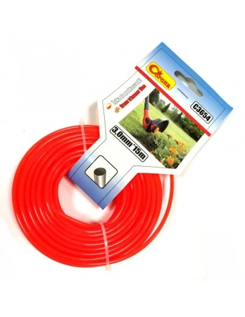 Apv. pjovimo valas trimeriams 3 mm