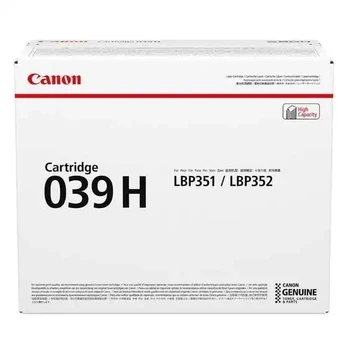 CANON toner CRG039 H high capacity