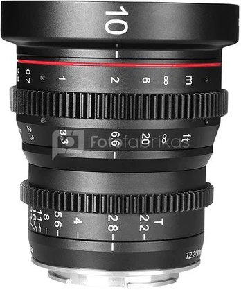 Meike MK 10mm T2.2 Sony E