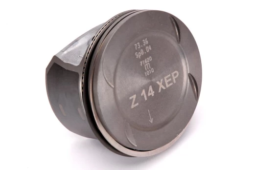 MAHLE 012 19 00 Piston