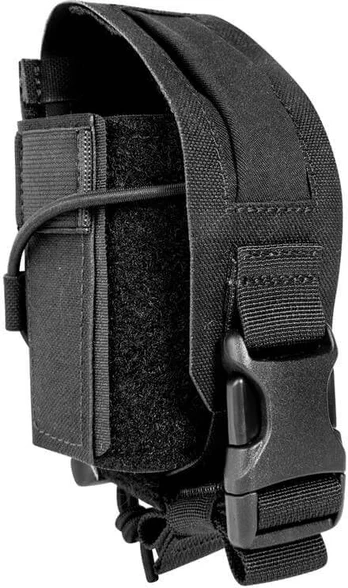 Granatos dėklas Tasmanian Tiger Wrap, Juoda