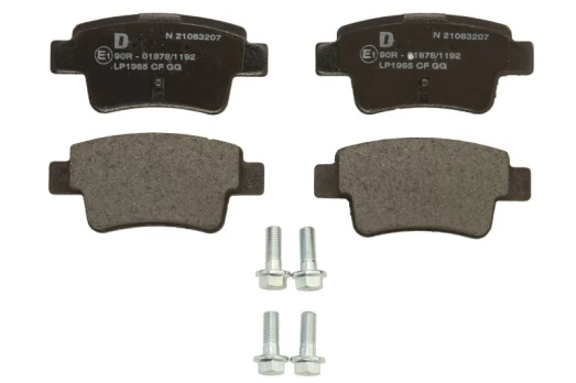 DELPHI LP1965 Brake pad set