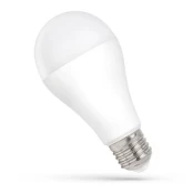 Lemputė Spectrum LED, A60, balta, E27, 15 W, 1550 lm kaina